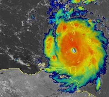 Hurricane-Beryl