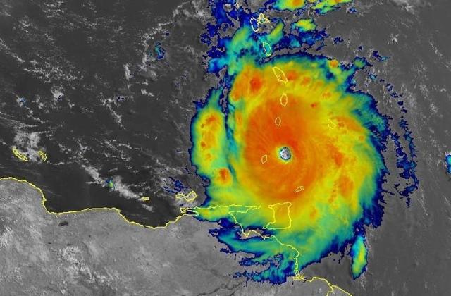 Hurricane-Beryl