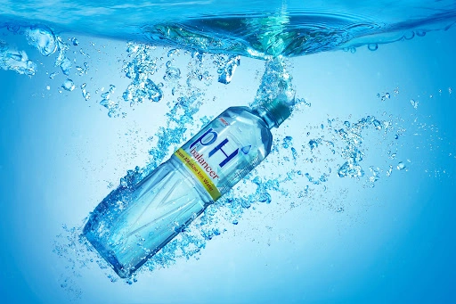  Alkalized mineral Water