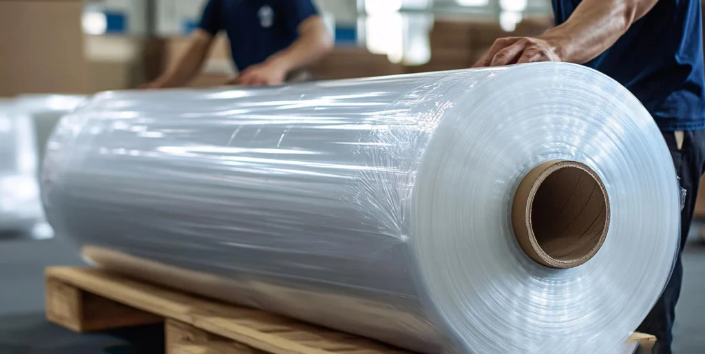 Shrink Film roll