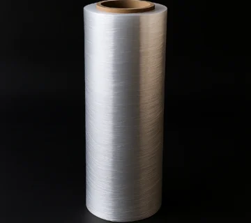 Shrink film roll