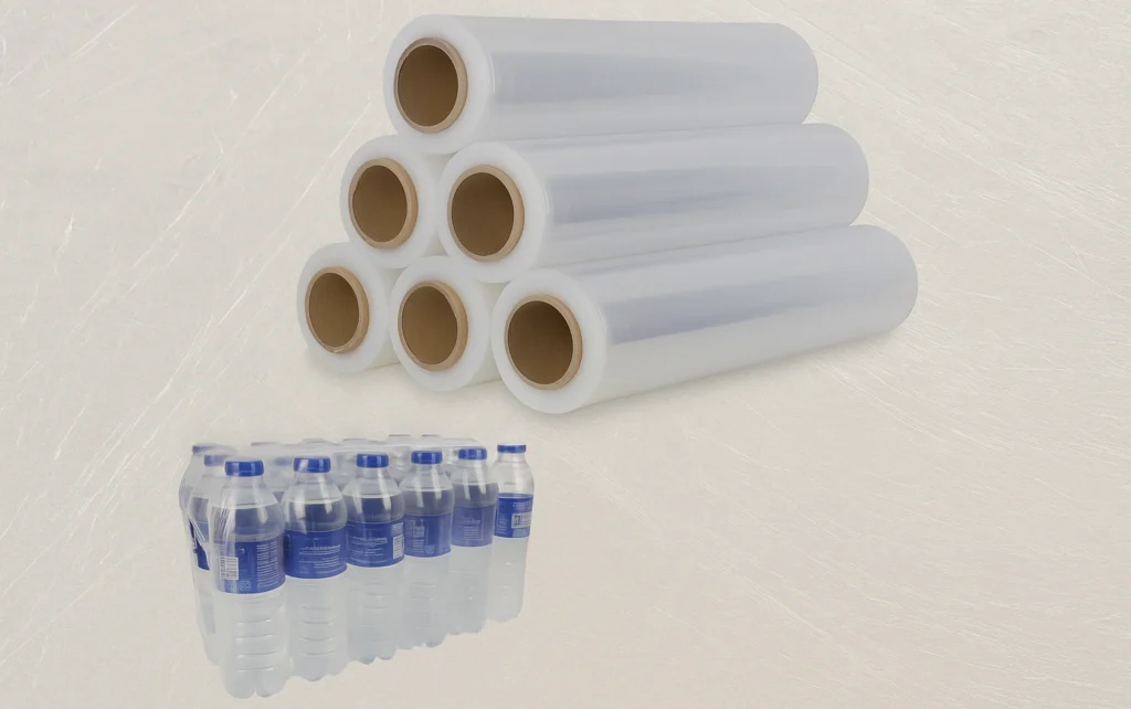 Printable Shrink film