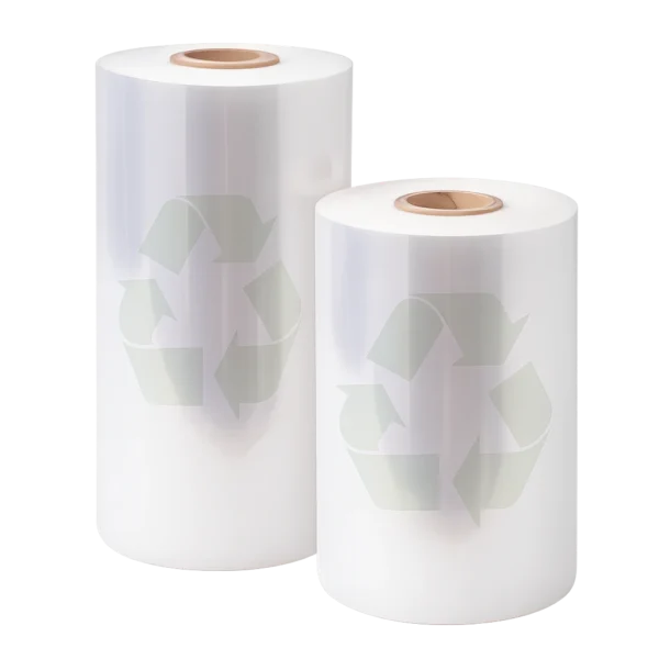 recycled shrink film