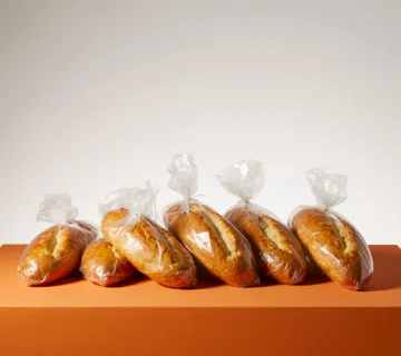 Bakery Products (bread, cakes, pastries)